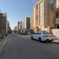 قطعة ارض للبيع مساحة 100 متر حي الجهاد المسألة والعدالة واجهة 5 نزال 2...