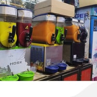 ماكنة أزبري هوسك تركي الأصلي غير مصلحة عدد ٢ سعر الواحدة ٦٠٠٠٠٠ شغالات...