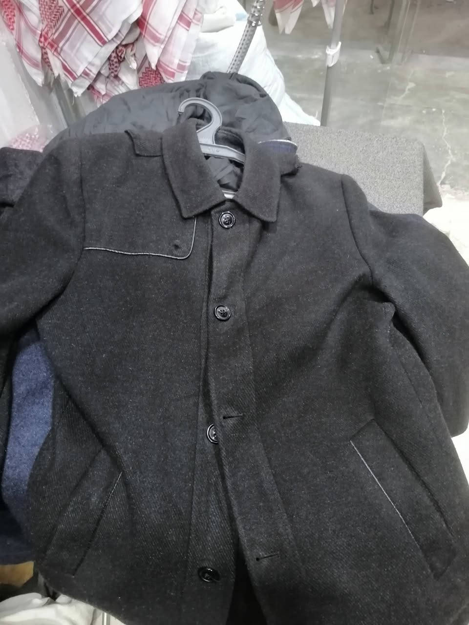 السلام عليكم اليوم خصم الخميس والجمعه والسبت

قمصله أوربي رجالي شبابي ب٥٠٠٠الف

ستره رجالي شبابي ب٥٠٠٠الف

دشداشه رجالي ب١٠الف

بنطرون رجالي كابوي باله ب٣٠٠٠الف

سويتر تيشيرت القطعه ب٢٠٠٠الف

بنطرون قماش ب٣٠٠٠الف

فروه رجالي ب١٥الف جديد وسط

العنوان الرمادي المركز قرب ماركت فلس بداية شارع حي الضباط(شار فاكره من جهة فلكة الفرسان اي استفسار راسلونه ع المسنجر او الاتصال برقم المحل ***********
العرض مستمر الخميس الجمعه السبت
