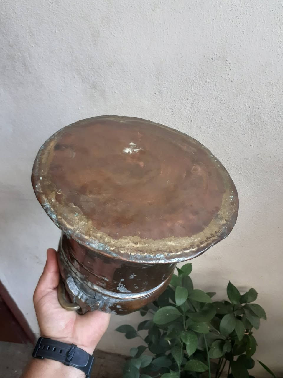 نحاس     قديم      السعر     ٤٠  الف


**إذا كنت صاحب هذا الإعلان وتريد حذفه لأي سبب، رجاءا أرسل رسالة إلى الدعم الفني**
