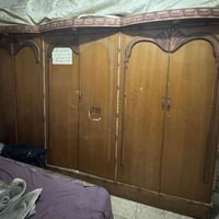 قفله ٧٥ • نظيف من الداخل • ضربة بالباب