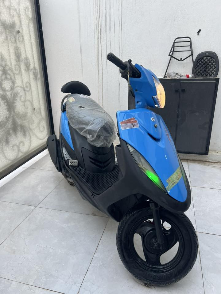 سلام عليكم
ماكس عدله للبيع أو مراوس حسب قناعة 
محرك ٥٥ شلعه معدل فول صالنصه بيلاد كاتم سلف رياضي تايرات جديد كهربائيات كل شغال محرك ناعمه لا صرف لا بخار كفاله شرط ١٠ فيتر نكره سلف ب كل وكت دراجه خيرمن الله مابي نقص عنوان كركوك تلفون ***********
