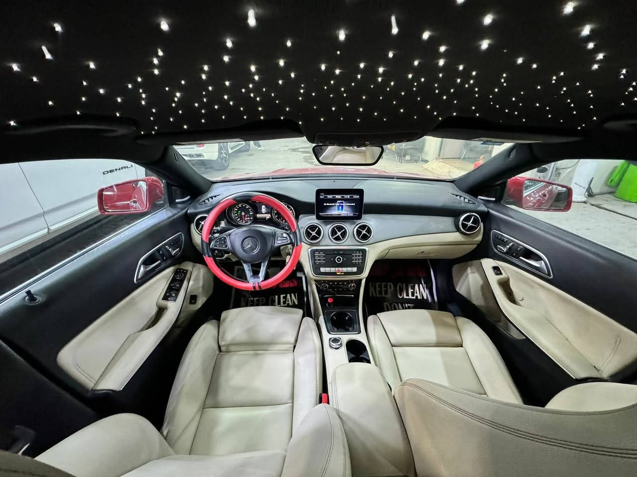 السلام عليكم 🇩🇪🇩🇪🇩🇪

mercedes _ benz 

‏Cla 250  

ارغب حجم بهذا النوع 

موديل 2018  

حجم المحرك ٢٠٠٠ 

يعني ٤ سلندر بانزين توربو 🚀🚀🚀🚀

صور حادث بالمنشور(من امريكا خدوش هنا بيه 4 قطع أبيع حزام)  

كفاله محرك كير صدر  

🛑 داخل  بيجي مميز رياضي

🛑 وياله amg 

🛑شاشه كبيره 

🛑 اناره داخليه متعدده 

🛑 مثبت سرعة cruise

🛑 بصمه 

🛑 شفتات سترين  

🛑 اناره داخليه ١٣ لون 

🛑 سستم صوت مميز  harman

🛑 حساسات 

🛑 كشنات هيتر 

🛑 كشنات خزن ميموري 

عداد المسافات 150 الف ميل

مكانها  (( الديوانيه )) 

مكينه و كير كله بدون اي عيب سيرفس كامل

و بالعافية على اللي ياخذهه 🙏

السعر ( 149 ورقه )
للاستفسار 
‭0781 947 4869
