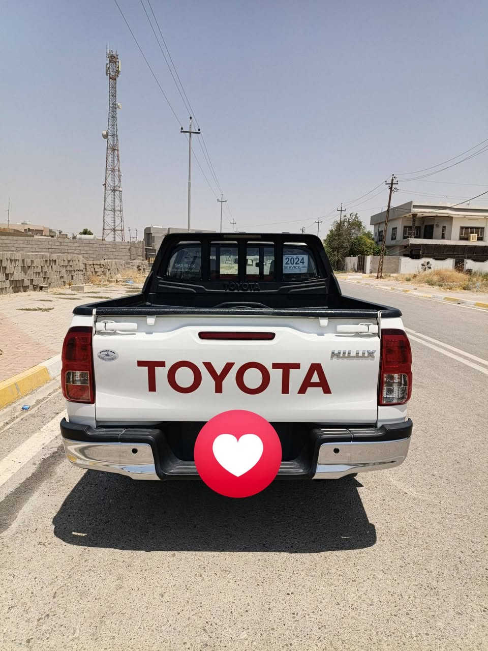 للبيع
هايلوكس ناصي موديل 2024 كويتي رقم صلاح الدين نص فول كفاله عامه ماشيه 69 الف الإستفسار ع هذا الرقم
***********

