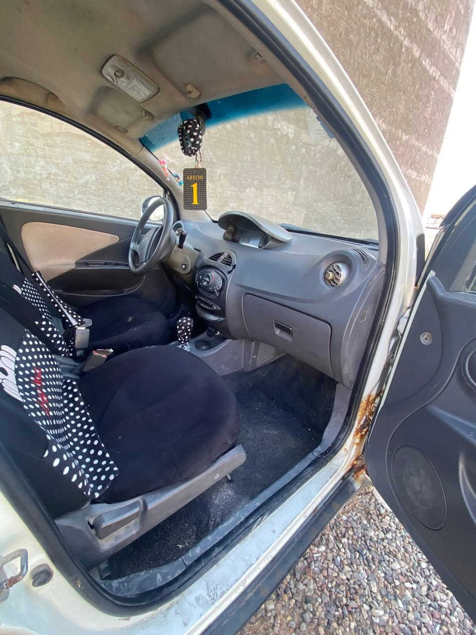 السلام عليكم شيري اكس وان كير مكينه تبريد كله شغال وخير من  اللّٰه وكفاله بس البدي شوف العين بي خياس قليل سياره جاهزه سنويه ب اسمي رقم جديد وسنويه جديده تحويل ثاني يوم مكاني البصره القبله حي بغداد
متواجد واتساب فقط ***********
