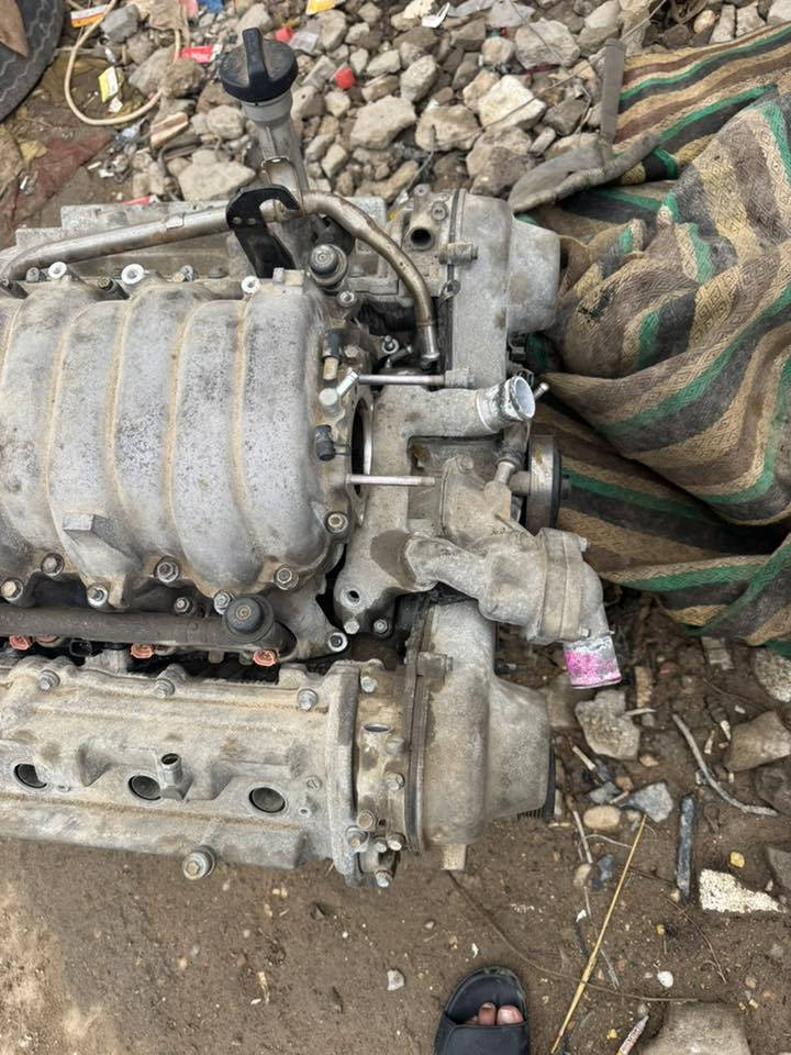 محرك  ماجسته موديل 2007 البيع المحرك كايم اتصل ع رقم ***********
