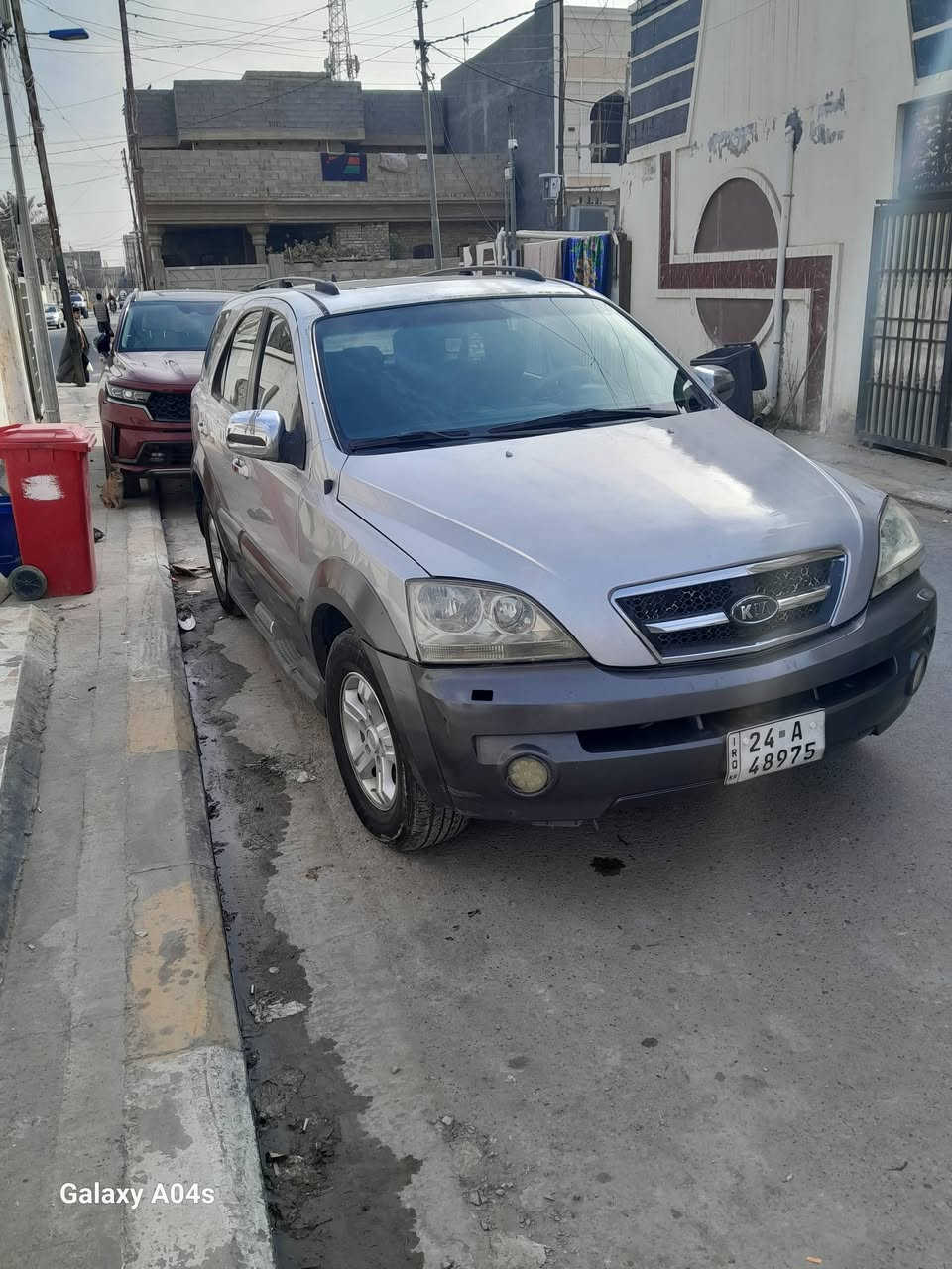 سورينتو ٢٠٠٦ للبيع السعر ٧٤ ورقة وبيها مجال قليل سنوية ٢٠٣٠ رقم انكليزي هزة للشهر الخامس بيها صبغ بوند بسبب جراد وعندي سونار ولا تأخذ. الا تفحص


**إذا كنت صاحب هذا الإعلان وتريد حذفه لأي سبب، رجاءا أرسل رسالة إلى الدعم الفني**