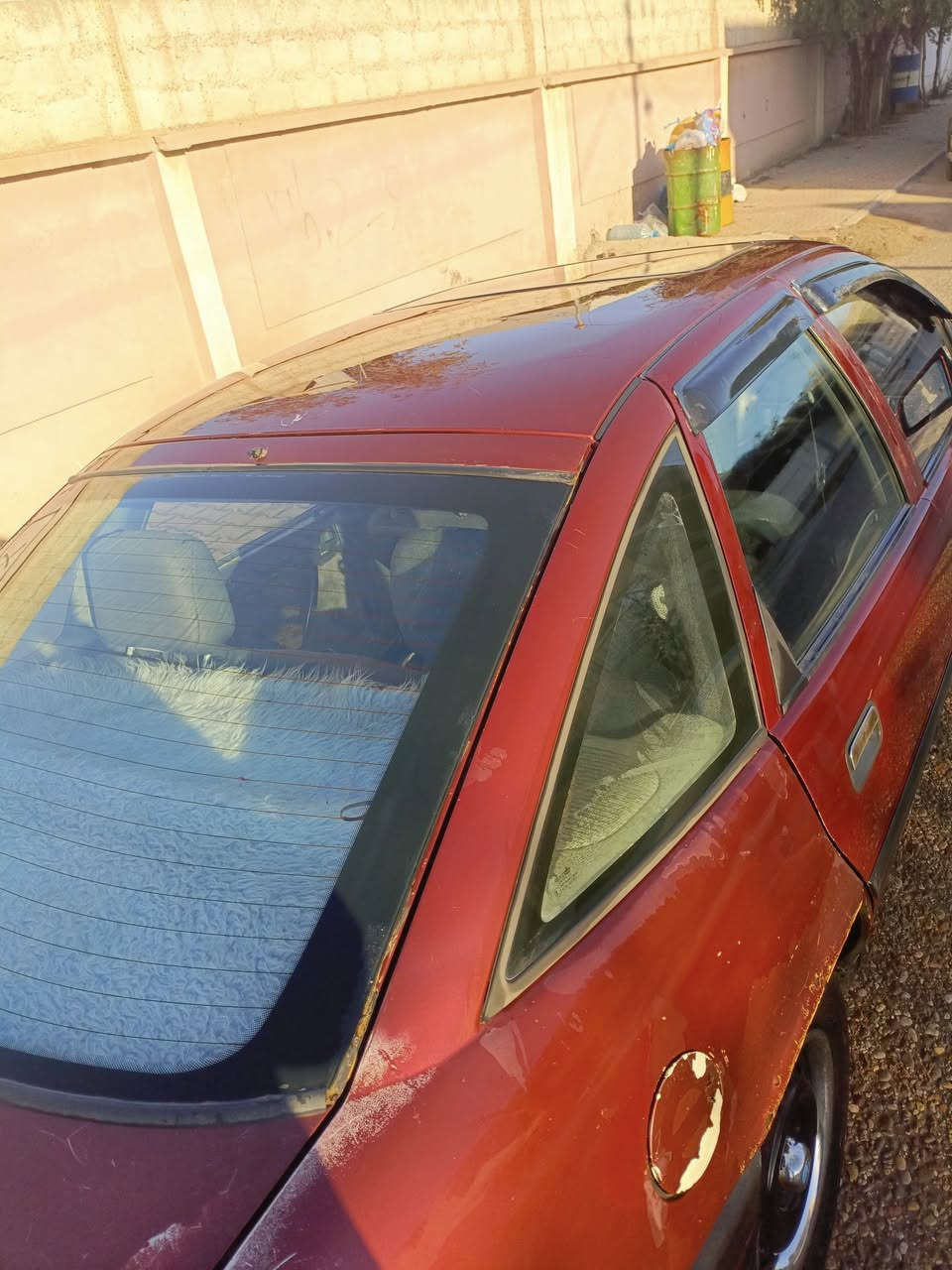 فكتره للبيع حجم 18 اربع تايرات جديد صدركله جديد سياره جاهزه سعره35 وبيها مجال(***********) رقم كركوك سنويه ل28 مشروع وطني
