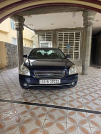 اوبتيما • ٢٠٠٨ • بدون حادث