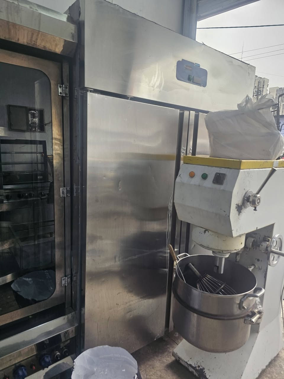 وصول وجبه جديده من المستخدم شبه الجديد نظافه٩٠%بنصف سعر الجديد مع ضمان لجميع الاجهزه وخصم لتجهيز المطاعم والمشاريع الجديده للاستفسار ابو نمر***********
