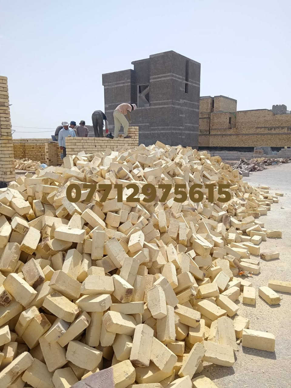 طابوك نجكتر درجة ولة بيت ميش علا شرط توصيل يكون البصرة او قرنه وكافة أنحاء رقم (***********) واتساب سعر حسب المكان العدد حمولة سكس( 8000) وزياده (500) طابوكة
