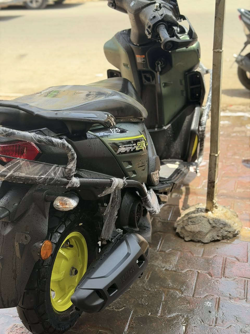 سلام عليكم 🤝
2025 ZR ✨
زيرو بحاله الوكاله ❤️

للاستفسار *********** 📞
السماوة شارع كفيل قرب تقاطع ال باني 📍
متوفر 🟥 بيع 🟥 شراء 🟥 مراوس  🟥 إقصاد
