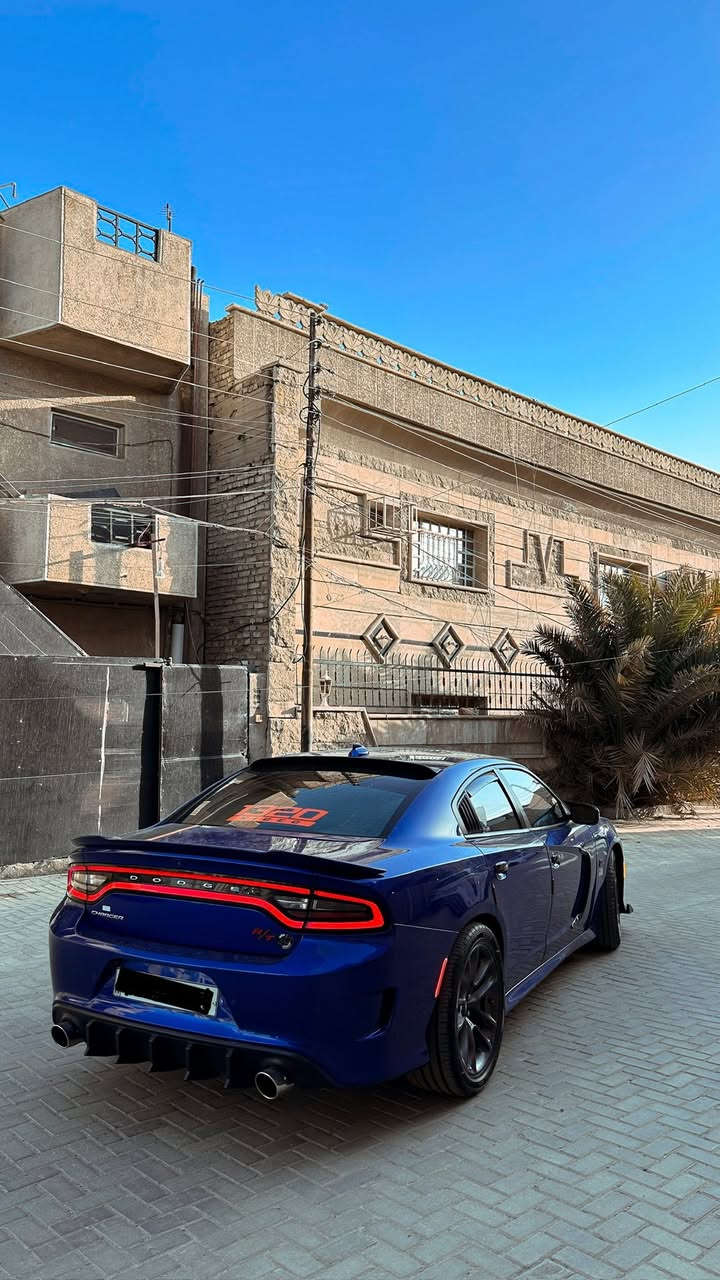 ‏Dodge Charger RT :للبيع -
2021 -  سوبر تراك تجي كت SRTاصلي وموصفات SRT 

استخدام شخصي، وكلشي ما مفتوح بيها وع الفحص *

• الممشى: 38 مايل فقط

حادث السياره جاملغ وبوب اثنين شخوط بدون دواخل نفسه مصلحه 

• : رقم شمالي سنويه ب أسمي

رقم سنويه هزه كله جديد

+ المواصفات:

• دخول ذكي بصمات ابواب وصندوق

• ⁠كشن كهرباء

• ⁠تبريد قطعتين وبصمه وكامرا 

• ⁠شاشة 20 إنش الكبيره  كار بلي 

‏    •سستم صوت Alpine•

   ويل سكات باك اصلي 

• + كروز كونترول

• ⁠موبار وبوابه تسد وتفتح 

• شفتات ستيرنك

• وضعيات قيادة: سوبر تراك + سبورت

• مراية وسطية عاكسه

• مرايات جانبية هيتر

• داخلية كنتارا أحمر + جلد

• حساسات خلفية

السياره فاتح العقل ومحدث ومبرمج يم مصطفى ايكل سيفتي 

عليه جهاز لهب وطلقات

العنوان بغداد/ ***********
