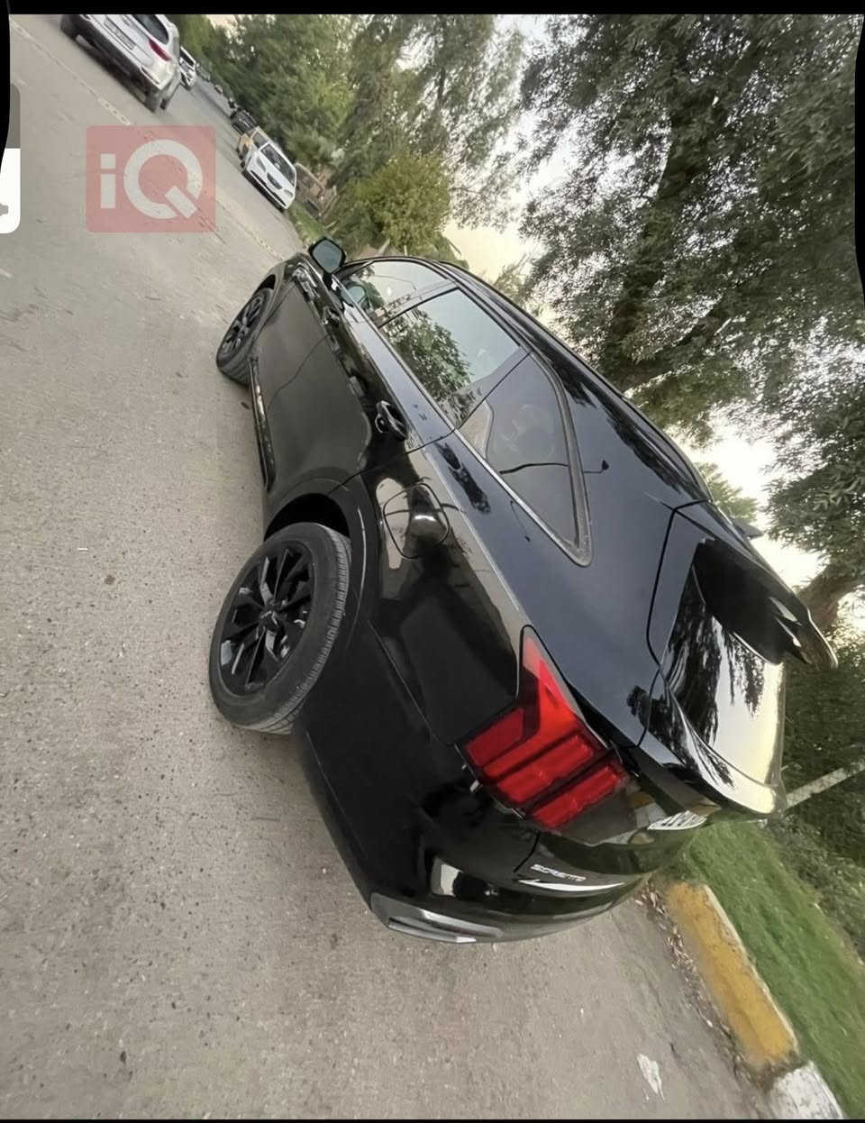 سورنتو امريكي 2023.       فول مواصفات
بنورما 
ويل 20
جلد Vip منفصل

      العداد (12mi) زيورو حادث بدون
 دواخل فقط جاملغ وبنيد.         
بأسمي.                
خارج نظيف جدا بدون شخوط بدون نواقص تايرات تخم جديد باتري جديد               واسط /الكوت ***********
السعر (260) بيها مجال 
مكينه 2500تيربو
