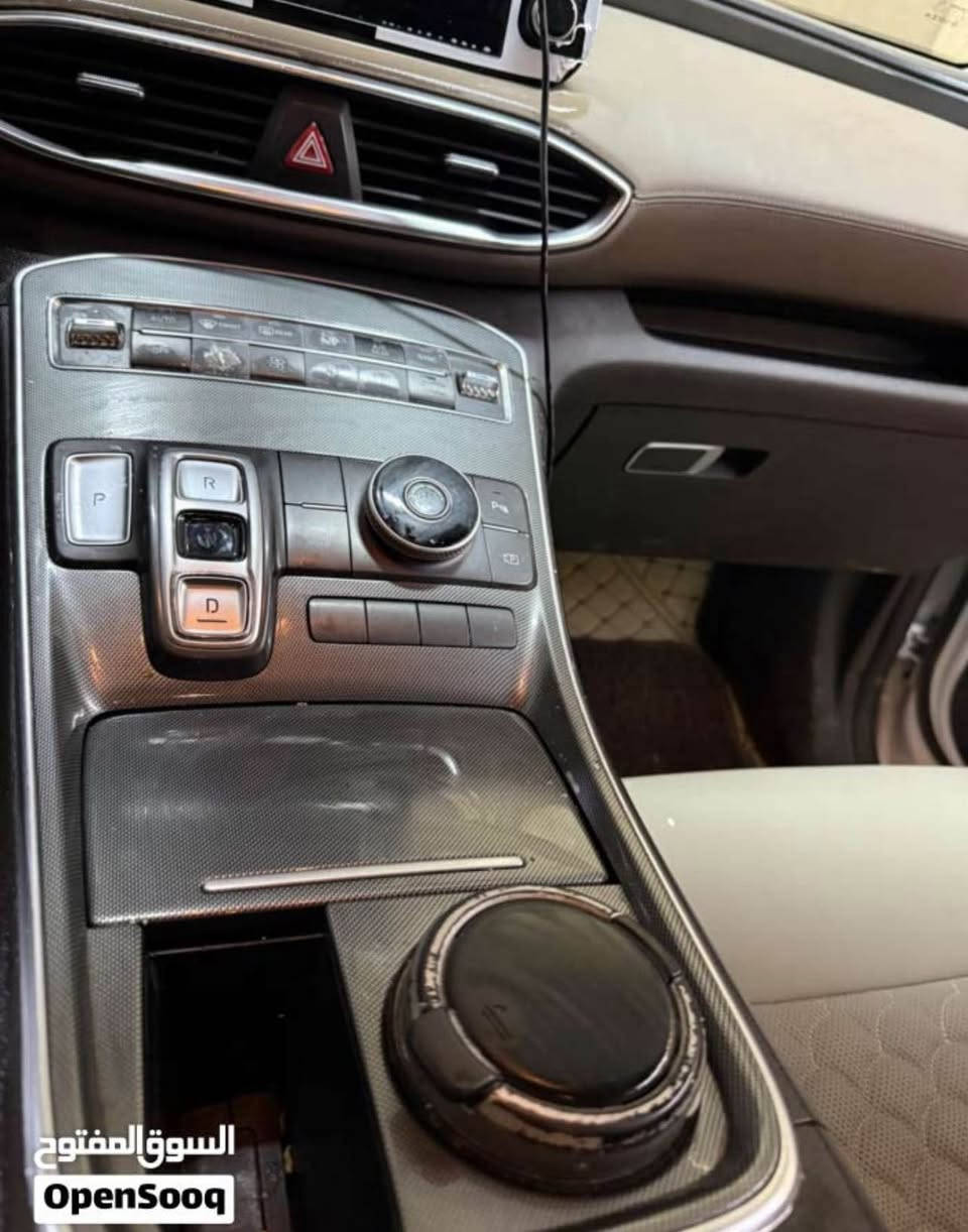 🚘 للبيع هيونداي سنتافي 2021 خليجي - 6 سلندر 🚘 بسعر مناسب 🔥

✅ محرك 6 سلندر قوي وسلس بالأداء
✅ وارد خليجي
✅ تشغيل ودخول بصمة
✅ شاشة كبيرة متعددة الوسائط
✅ كاميرا خلفية
✅ حساسات أمامية وخلفية
✅ مثبت سرعة
✅ تحكم بالسكان
✅ مكيف ثلج
✅ جنوط وكالة
✅ أنظمة أمان وسلامة متقدمة
✅ سيارة عائلية مريحة وواسع

السيارة من طلعت زيرو من الوكالة عندي وعلى ايدي معتني بيها كلش جاهزه من جميع النواحي كفاله بدي السيارة كامل الصندوق تضرر بسيط بدلته وكاله وصور ضرر هم ناشرهم مطلوبه للمصرف 5 اشهر وتصير حرة تتحول بأسمك 
السيارة جاهزه من جميع النواحي
عنوان السيارة البصرة مكلف بالنشر راعيها 
*********** شط العرب, البصرة
