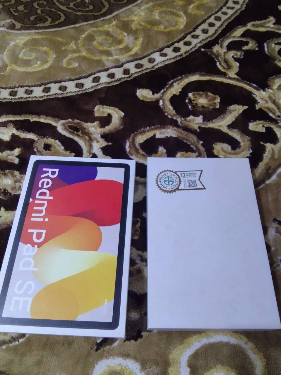 سلام عليكم
ايباد للبيع استعمال فقط تلكرام 
 استعمال كلش قليل 
نضيف كلش 
كامل مع ملحقاتة 
مكان كوفة 
للإستفسار ***********
