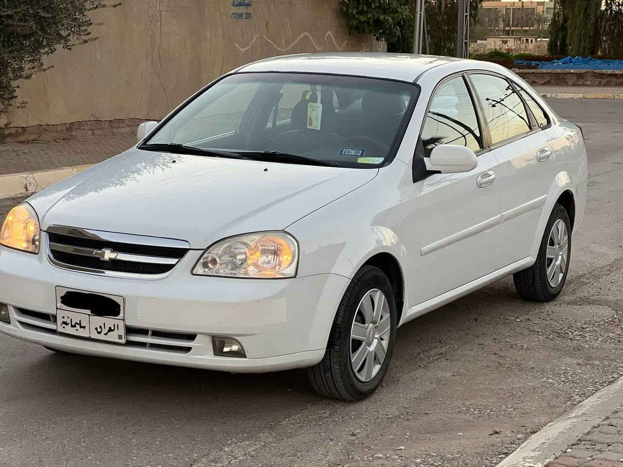 سياره اوبترا موديل 2014كيرو مكينه شرط بدون ضربه بدون صبغ سياره كلين سياره كير أوتوماتيك فقط شبر صبغ عل صندوق تاخم ورا جديد تايرات جديد سنويه جديد سعر89$بي مجال 
عنوان كركوك 
*********** كركوك, العراق
