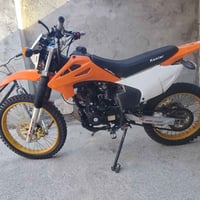 قفار كاويره موديل 2024 شهر 8 محرك 300 دراجه مزوده بكره 75عقل رياضي صال...