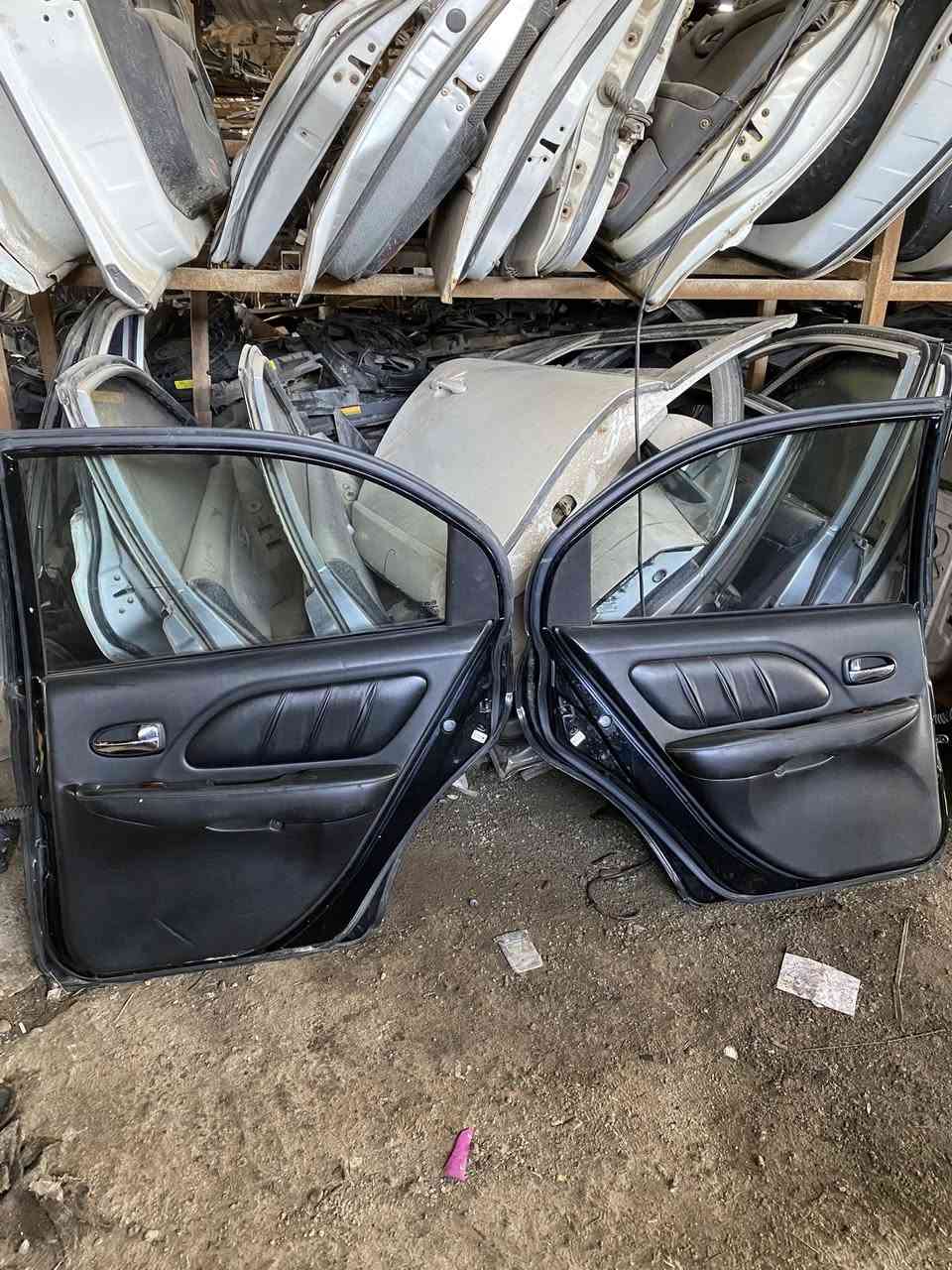 السلام عليكم سياره كامله بيع قطع غيار لون اسود سوناتا 2005 جدد كلش لاستفسار اكثر ***********
