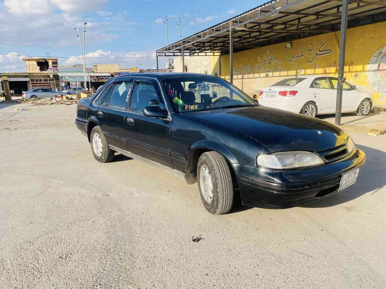 السلام عليكم دايو برنس موديل 95 سياره جديده بمعنه الكلمه من كير محرك شرط. صدرها كله جديد كهربائيات كلها شغاله تخم تايرات جدد جواها  تحويل ثاني يوم  سنويه بعدلها. شهرين يلا تصقط سياره حلوه وكاعده مال بيت سياره لا مال بيع ولا مال شره السعر(35) وبيها مجال وشعندك مرواس هم يرهم  *********** هاذه رقمي تصل ودلل
