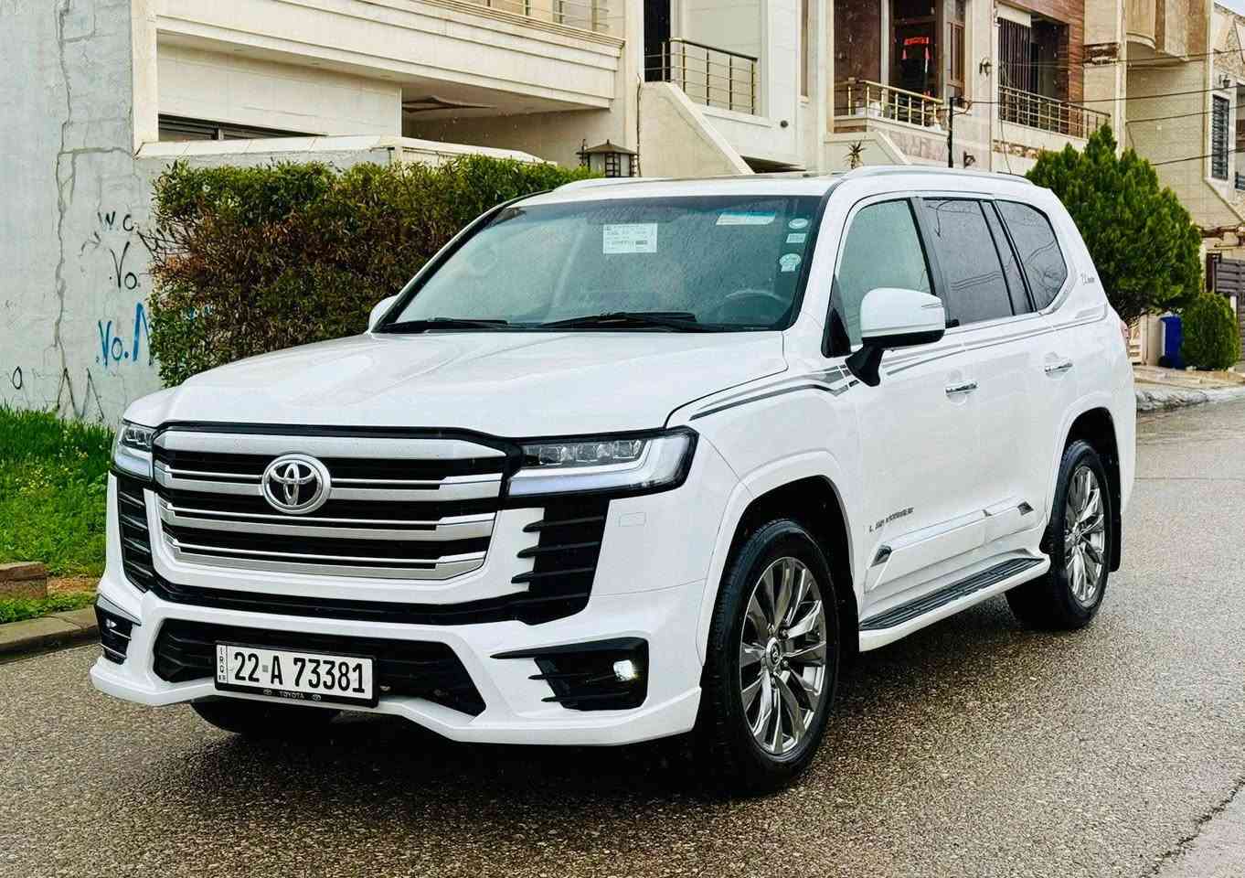 تيؤته لنكرؤز ٢٠١١ ستيني فول  شكل كؤراو بؤ ٢٠٢٤ نا وه و ده ره وي GXR   كير مه كينه به شه رد 6بستن سه نه وي ره قه م نويه *********** أربيل, العراق
