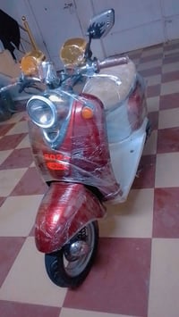 تاير جديد • كبريتر جديد • ماطور فول