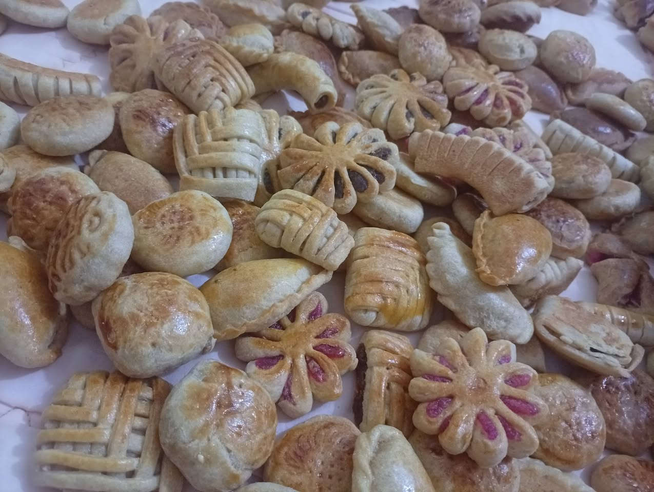 السلام عليكم 

كليجه وشكر لمه حسب الطلب للبيع 
الاستفسار خاص


**إذا كنت صاحب هذا الإعلان وتريد حذفه لأي سبب، رجاءا أرسل رسالة إلى الدعم الفني**