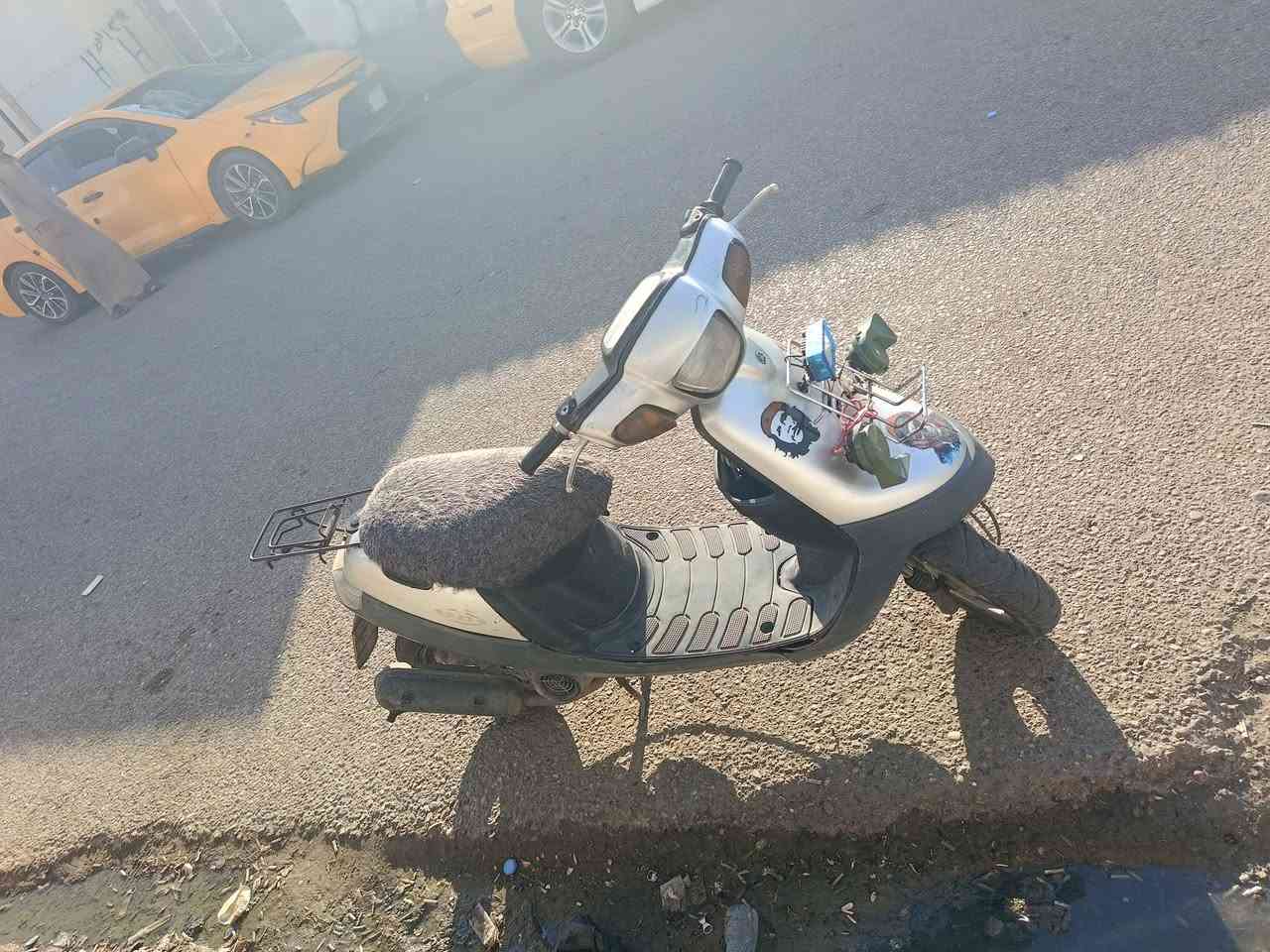 سلام عليكم بوتين فول حديث
شرط تحريكه ومعدل فوول صوت اكسن خفيف سلف شغال وايرمنيه شغاله فوول الماطور مبدل بستن فقط ماطور ناصب وماناقصو ربع كلو شغال السعر 325 وبي مجال قليل مايعجبك السوك كلشي بي ماطور جاهز ومصروف علي

***********واتساب
