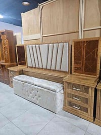 غرفة نوم • خمس أبواب • فصال تركي