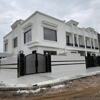 أربيل • حي ٨ حصاروك • منزلين`,`سند طابو`,`١٣٨م ركن`,`١٠٠م مربع`,`طابقي...