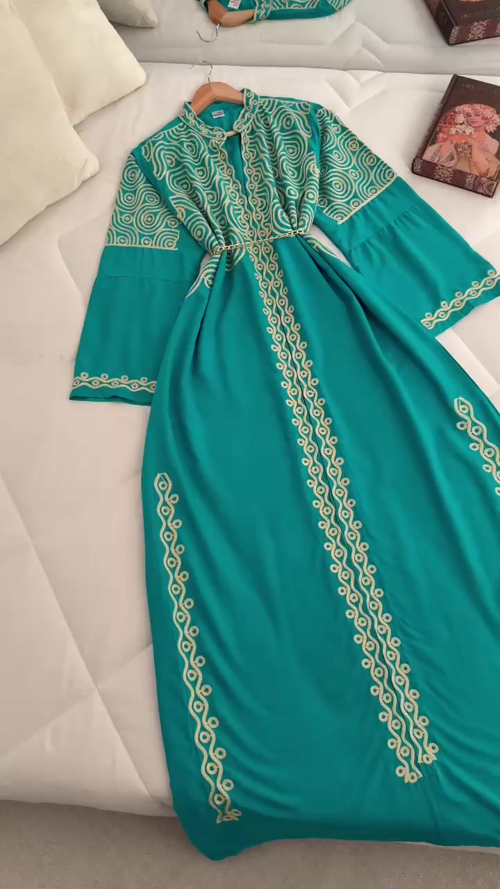 بّـسًـمِ آلَلَهِ آلَرَحًـمِـن آلُرحٍيَم 🌹🍃

أللهم أرزقنا رزقًا حلالا طيبا مبارك فيه ولا تجعلنا نحتاج لغيرك 🤲 🤍
ـــــــــــــــــــــــــــــــــــــــــــــ
لل جمال عنوان 🫰🏻🎓🍂

اونسكم بل موديلات الحلوه 🤓✨

حيل نازك بل لبس 

خامه كريشه كوالتي عالي   
         
القياسات 38-40-42-44-46-48
كل هاذ الجمال
السعر 15


**إذا كنت صاحب هذا الإعلان وتريد حذفه لأي سبب، رجاءا أرسل رسالة إلى الدعم الفني**