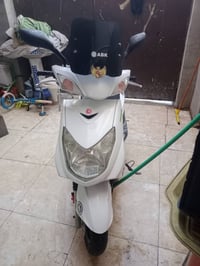 ياباني كابريتر • محرك اخرس • بغداد حي الجهاد