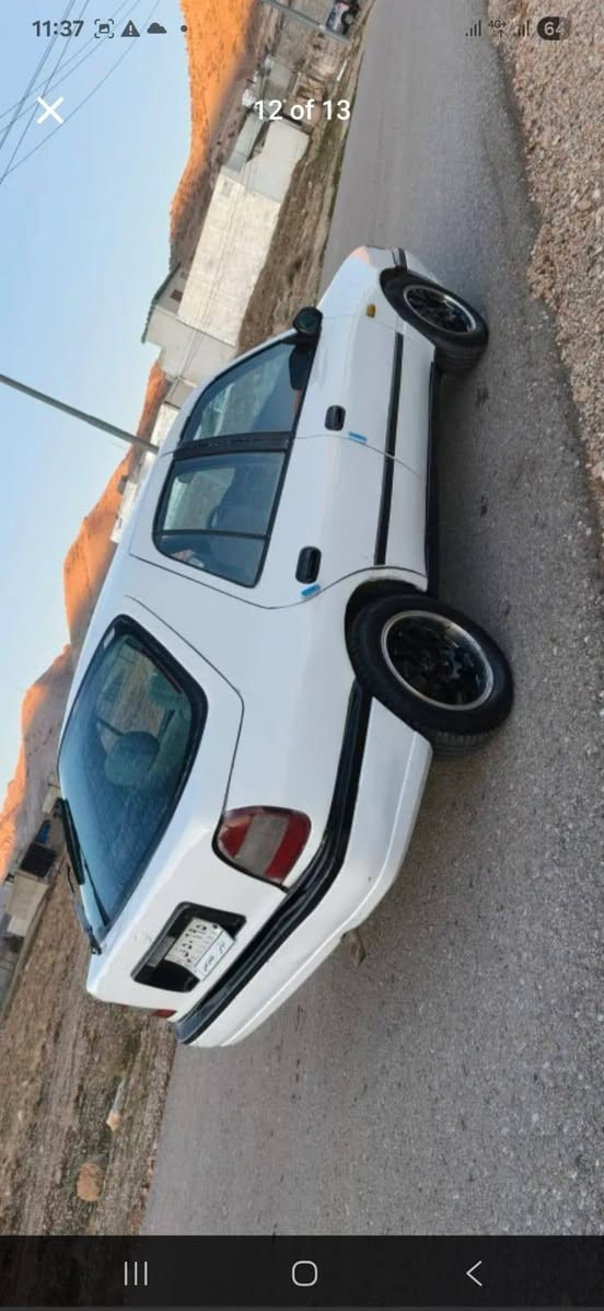 نیسان سەنی مۆدێل ۱۹۹٤ ماکینە ۱٦ سەنەوی عەسڵی کەرکوک ۱۷گەڵا مەعامەلە
ژ.م خاوەنی ئۆتۆمێل "*********** السليمانية, العراق
