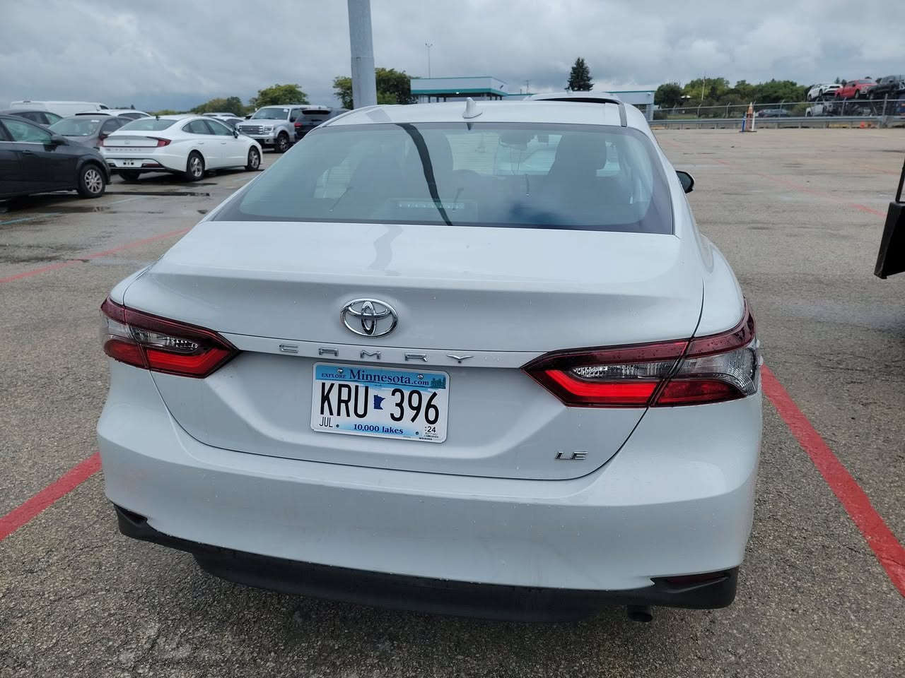 كامري موديل ٢٠٢٣ رقم اربيل بسمي حادث طرف جاملغ صار عندي طخه بين بابتين على باردماشيه ٣٧ السعر ٢٢٥  ***********
