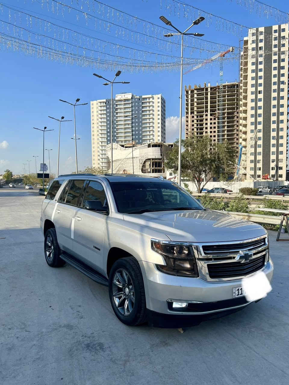 سلام عليكم حبايب للبيع او مرواس تاهو موديل 2016 ورد امريكي حادثها سرقه  قطعتين  وقطعه صبغ يعني 3 قطع سياره فول موصفات عد البصمه بدون يرباك سياره كير مكينه صدر تخم تاير جاهزه من كلشي والحقيقه احله من صور رقم بغداد بسمي سعر 275 وبيها مجال مكاني بغداد حي تونس لاستفسار***********
