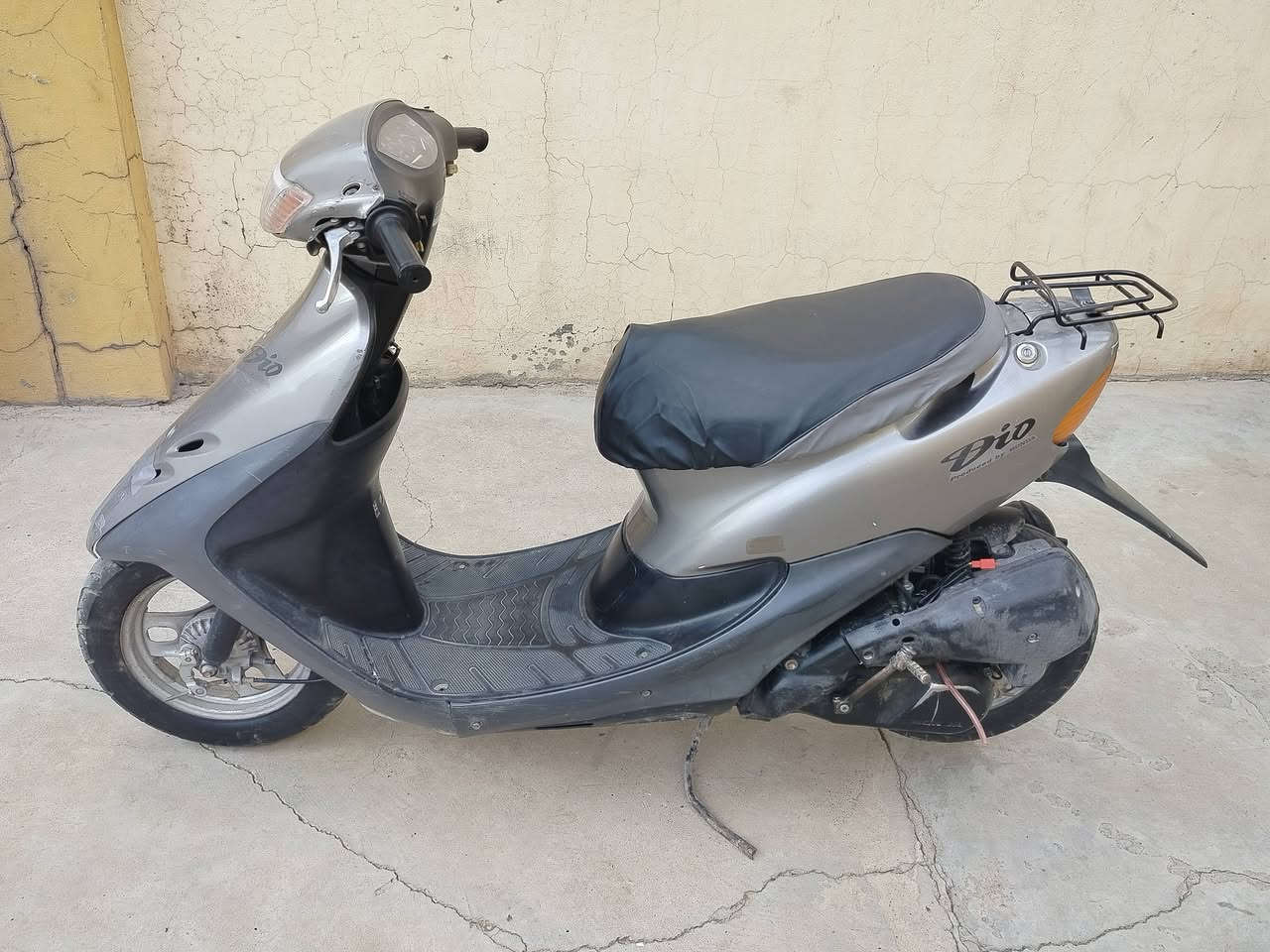 ماطور نظيف جاهز تشغل وتمشي السعر 275 الف العنوان بحركة


**إذا كنت صاحب هذا الإعلان وتريد حذفه لأي سبب، رجاءا أرسل رسالة إلى الدعم الفني**