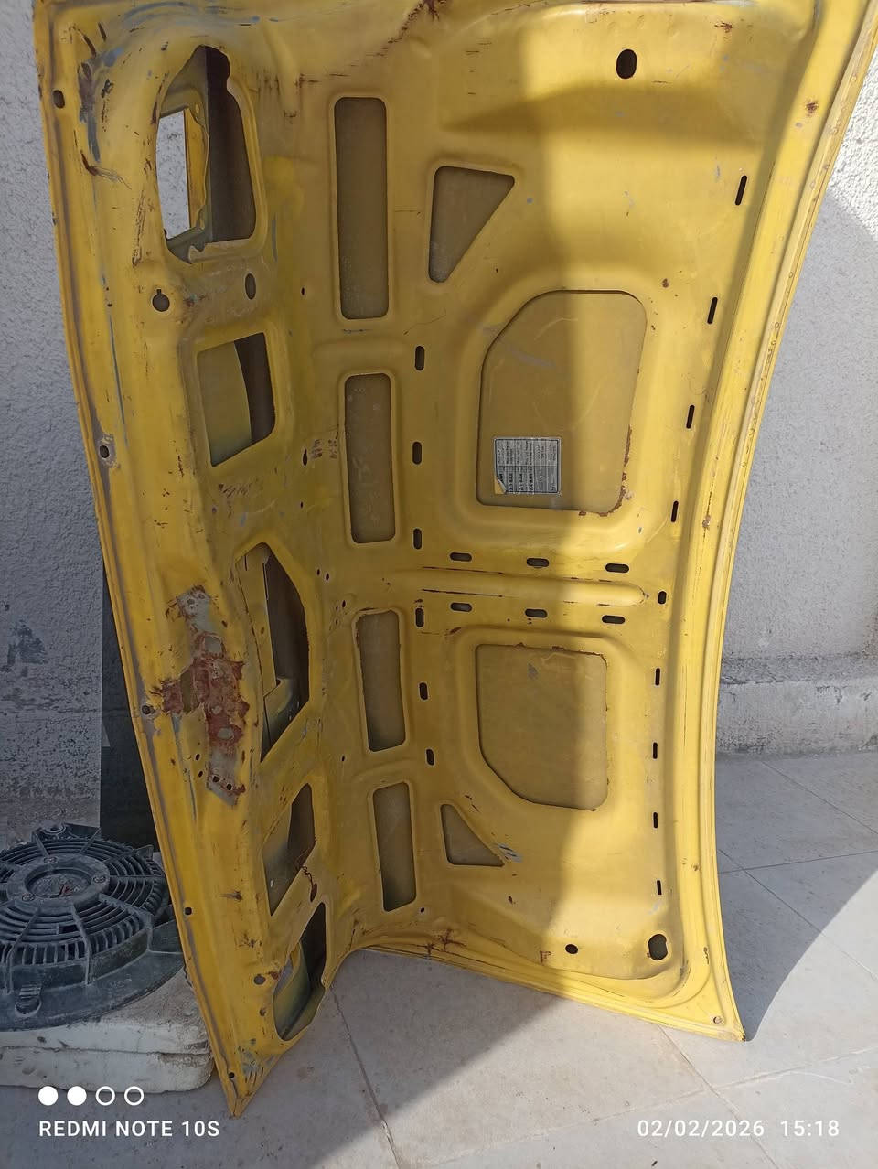 ااسلام عليكم بسبب الوعود الكاذبة اعيد النشر قبق جنطة سمند ليموني للبيع ب 35 الف  رحمة الوالديكم الي ميشتري لا يكول جتي ونتظرني وحذف المنشور وجايك بالطريق ولا تبيعة عيب هاي السوالف


**إذا كنت صاحب هذا الإعلان وتريد حذفه لأي سبب، رجاءا أرسل رسالة إلى الدعم الفني**