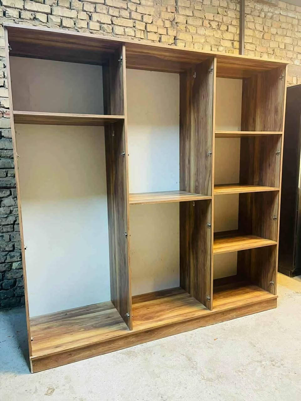 500شد توصيل مجاني داخل بغداد


**إذا كنت صاحب هذا الإعلان وتريد حذفه لأي سبب، رجاءا أرسل رسالة إلى الدعم الفني**