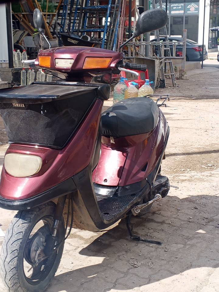 ماتور يا مها زور پا كه دو تا ئي تا زيه كا بريته ي ببلاده كاره بآيات گشتي ئشه كا سلف ئشه كا هندري تا زيه شوين كركوك شو راو سعري 275و مجالي برا يا ني تيه 
رقم ته له فون *********** كركوك, العراق
