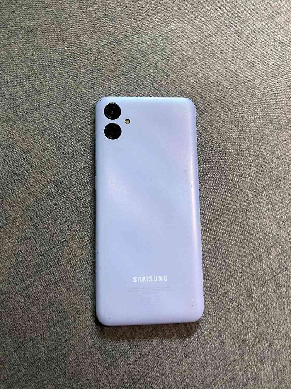بيع او مراوس بل ثنين أول تلفون TCL20SE جهاز نضيف رام4 ذاكره128 ضربه بسيطه بل شاشه ما بيها تأثير على المس 40فريم ببجي. التلفون الثاني سامسونج A04 شاشه مكسوره موضح بل صوره بس تبديل شاشه يحتاج ثنينهن ب 150الف وبيهن مجال او مراوس ب تلفون واحد


**إذا كنت صاحب هذا الإعلان وتريد حذفه لأي سبب، رجاءا أرسل رسالة إلى الدعم الفني**