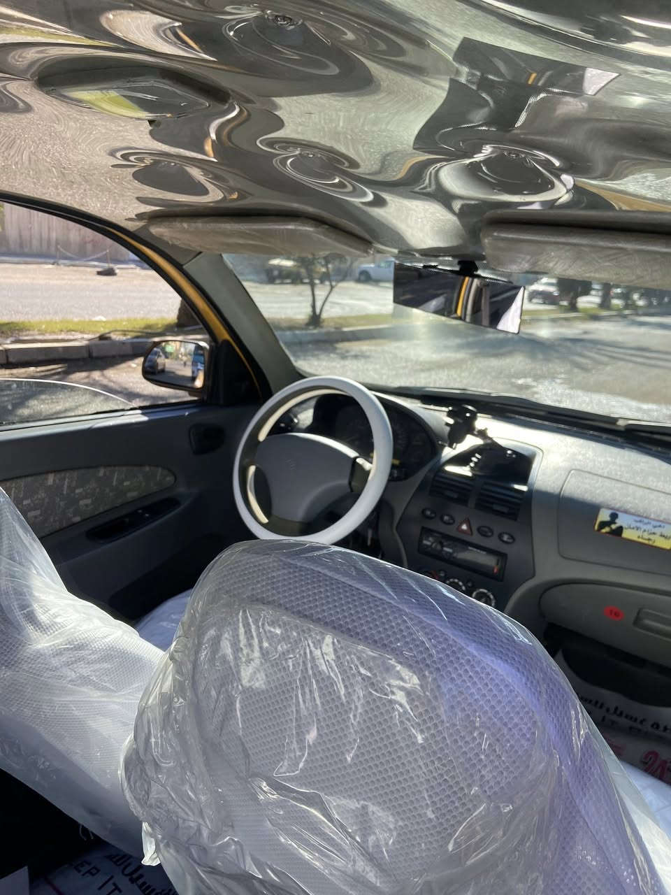 مرخصت الادمن طيبه 2015 سياره كلشي جديد بيها بسمي مكينه كير حلوات لاتنقيص ولاتبخير دوشمه جديده سياره متعوب عليها شوفت عينك مكان بغداد حي اور اتصل وبيك خير وتدلل سعر 44 وبيها مجال ***********
