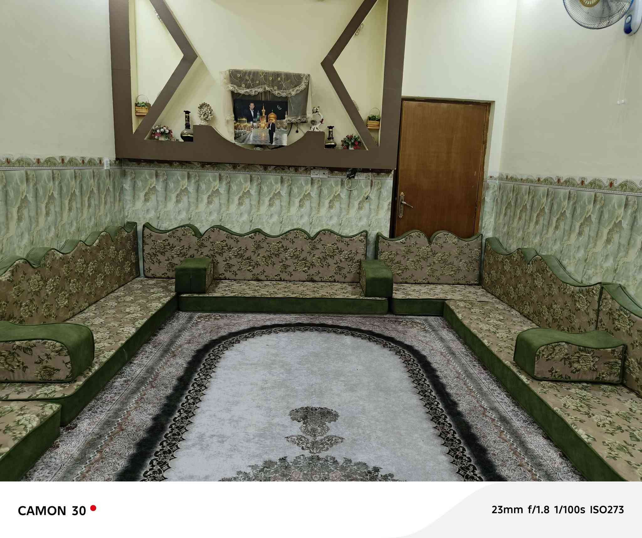 ديوان تزكام ٢١مقعد يفرش استقبال مساحته @٧×٤ أخو الجديد استعمال قليل السعر ع الخاص


**إذا كنت صاحب هذا الإعلان وتريد حذفه لأي سبب، رجاءا أرسل رسالة إلى الدعم الفني**