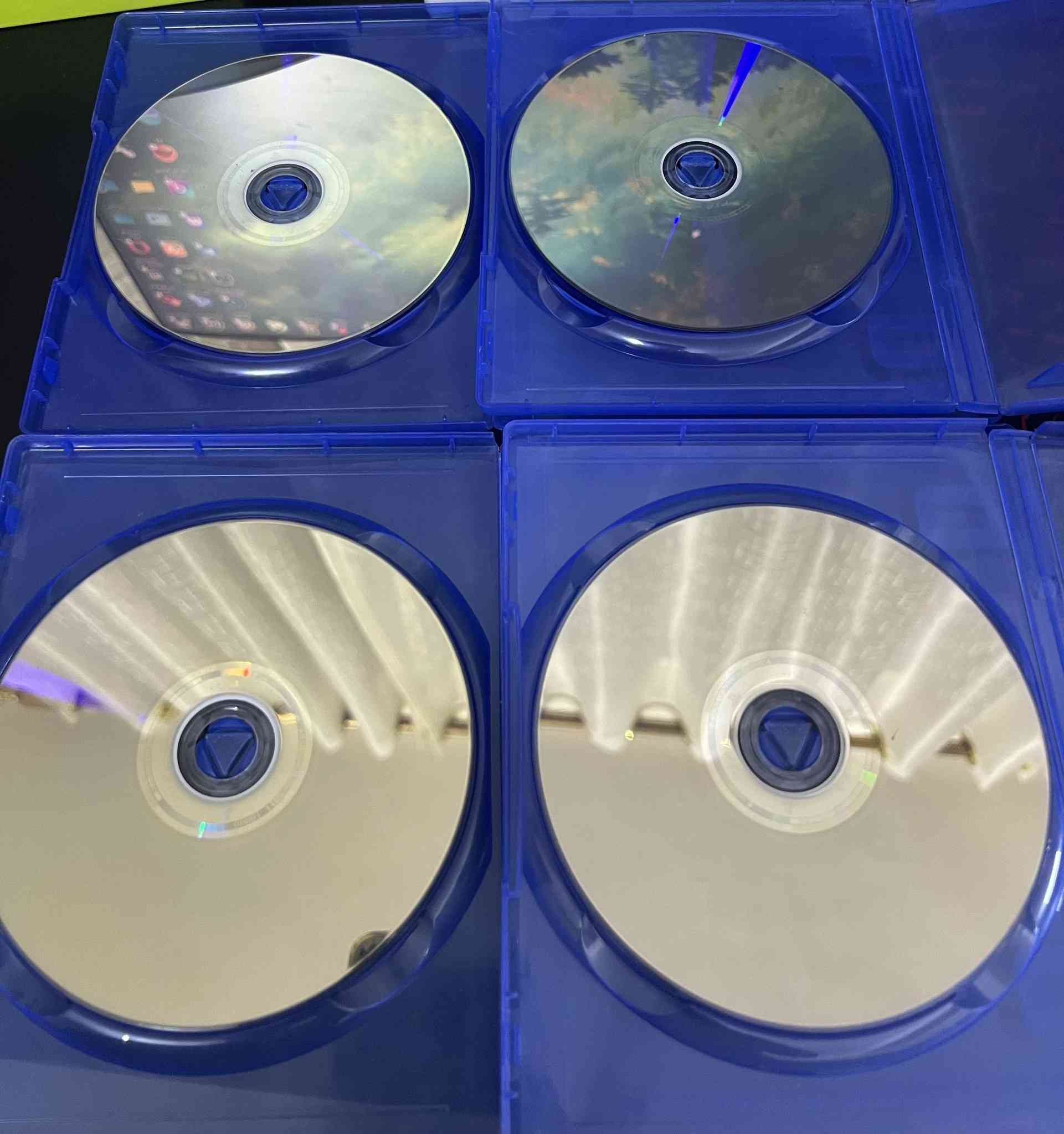 مستعمل اليوم
مفرد على 15 
كامل 4 اقراص ب55 
الاستلام مباشر أو توصيل متاح لكل
 محافظات العراق 🚚

للاستفسار والحجز مراسلة خاص أو واتساب 📩 ***********
