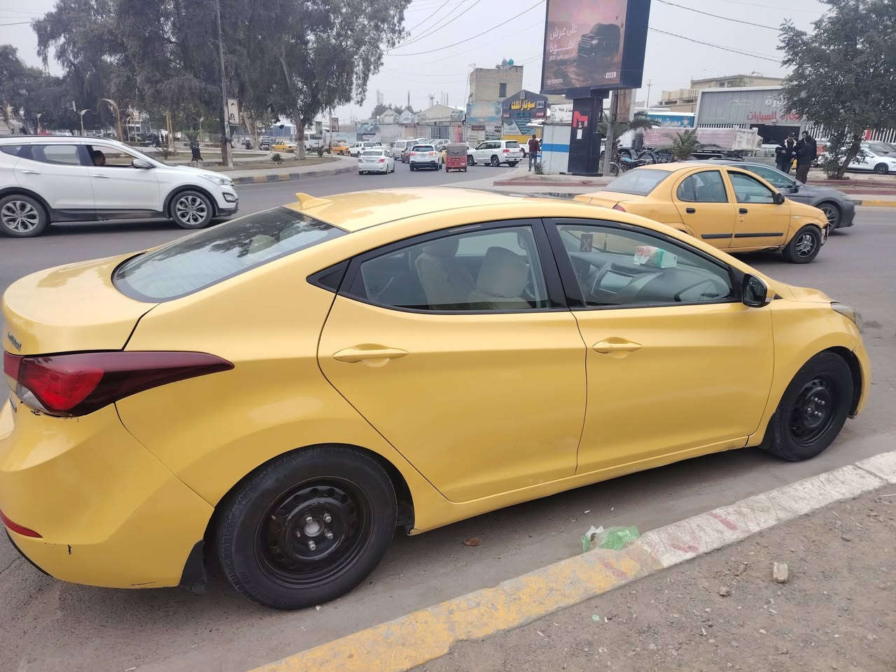 النترا 2013 limited فول مواصفات
رقم بغداد
لون اصفر
كشنات كهربائية
فتحة 
تبريد ثلج
محرك جديد مبدل قبل اسبوع 1800 دوش 
منظومة غاز تحتاج صيانه
شاشة
كامرة خلفي
تحويل ثاني يوم
السعر 108 وبيها مجال 
رقم الهاتف ***********
