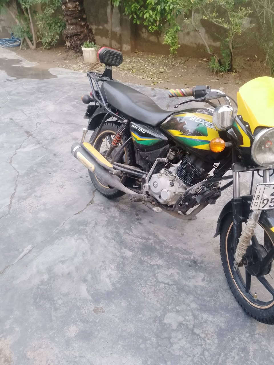 سلام عليكم بوكسر موديل 20دراجه مكفوله  مرقم  انكليزي مكاني  ديالئ   تقاطع الساده مشروع وطني الدراجه لا تنقيص ولا تبخير الدراجه مكفوله  الشراي يجي خاص  ورحمه الوالديكم الموشراي لايكسر بل حلال


**إذا كنت صاحب هذا الإعلان وتريد حذفه لأي سبب، رجاءا أرسل رسالة إلى الدعم الفني**