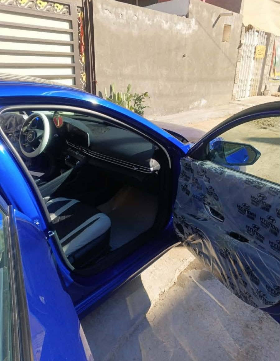 السلام عليكم النترا موديل 24 سياره حادثها بس بنيد بدون دواخل سياره ماشي 20 حقيقي سياره جاهزه من كل شيء تخم تاير كير مكينه حداديه كله جاهز على اخر حبايه مكان السياره حله مركز ‏‪
المدينه تحويل ثاني يوم سعر 170 وبيها مجال قليل مكلف بالنشر
‏‪***********‬‏
