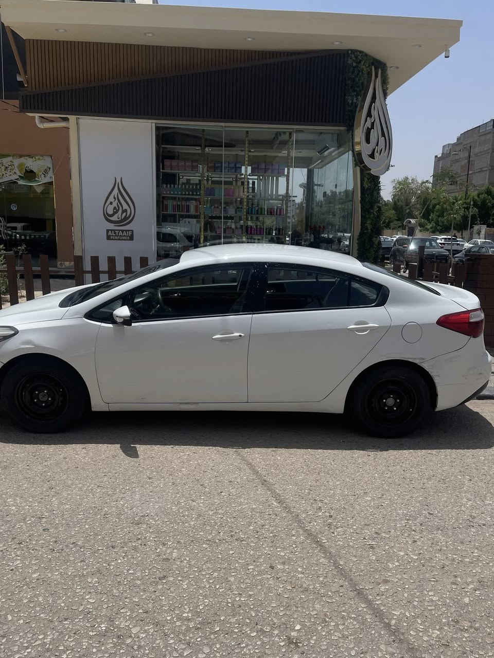سيراتو ٢٠١٤ 
السعر ١١٥
اتصال ع الرقم ***********
