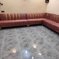 ديوان • قماش قديفة • ١٠ مقاعد