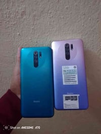 ريدمي 9 • ٦٤ جيجا • قفل