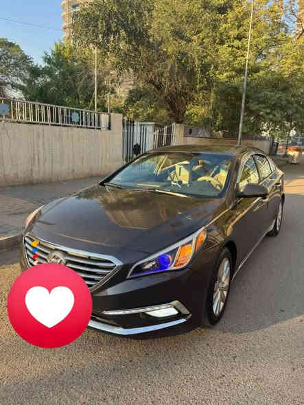 السلام عليكم سوناتا موديل ١٦ وارد امريكي حادثه جاملغ وباب خلفي بدون دواخل وبلعراق طاير البنيد على القماره بيهة ربعهة بارد مكفوله من كير ومحرك لا تنقيص ولا كلشي خير من الله تبريد تدفئه كله شغال رقم بغداد الجديد بسمي سنويه لل٢٠٣٠ هزه جديده تحويل ثاني يوم عنوان بغداد حي الرساله الاولى قرب العاب السيديه وحاليا بيهة هذا الويل كب مال ٢٤ نفسه الي بلصوره كامله حداديه من كلشي 
ماشيه ١٥٠ حقيقي 
تخمً تاير جديد 

السعر ١١٢ وبيهة مجال 
***********
